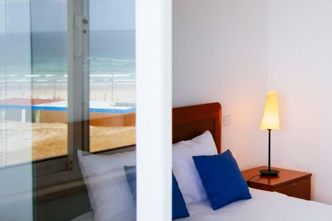 Panoramic Beach View Apartment Costa de Caparica Zewnętrze zdjęcie